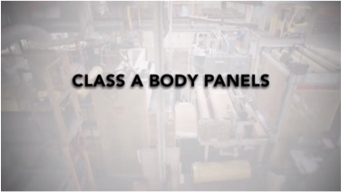 class a body panels